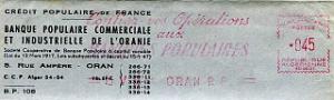 Oran enveloppes pub 359